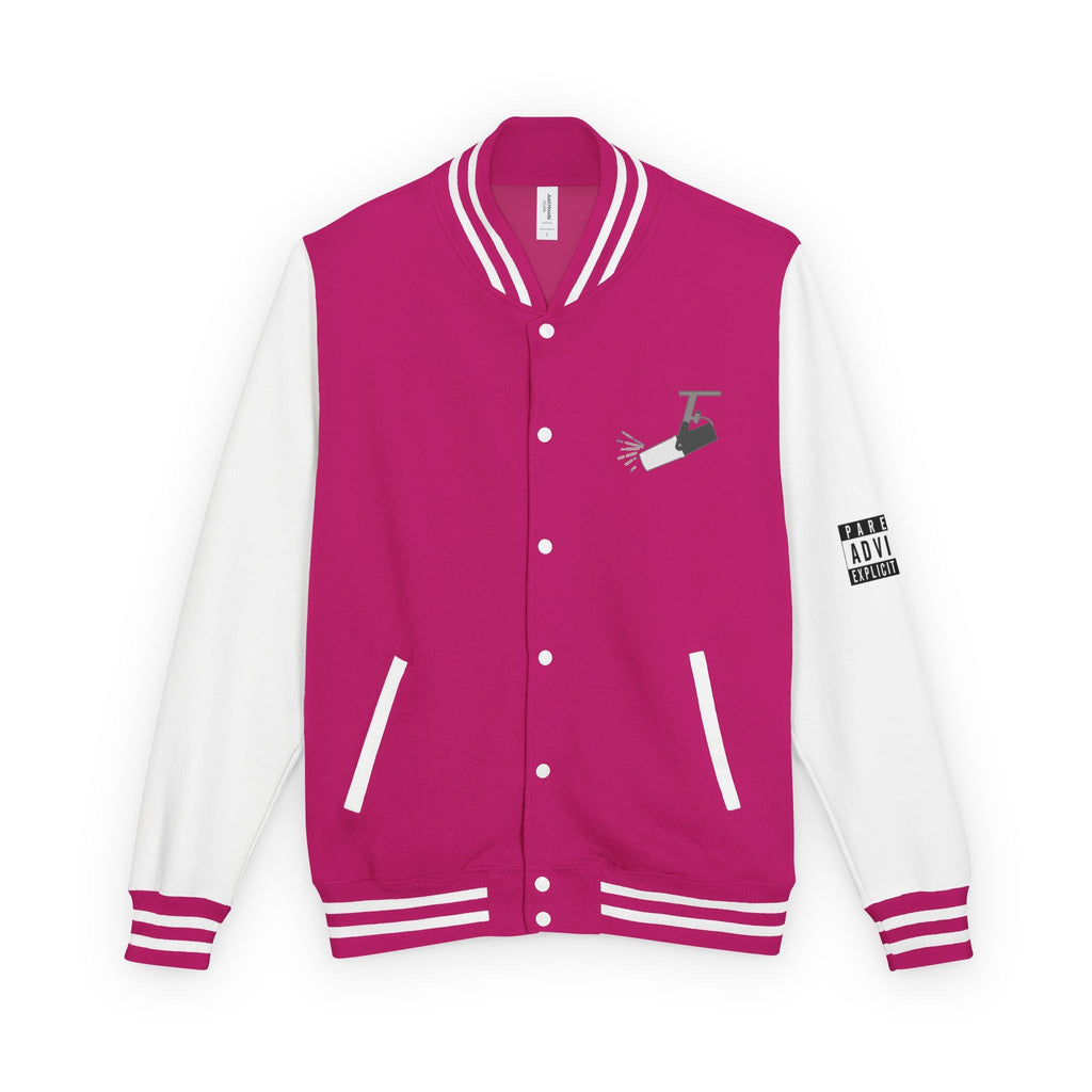 Tell It Like It Is Letterman Jacket Printify Outerwear  314 Originals