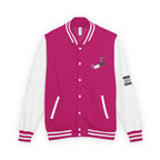 Tell It Like It Is Letterman Jacket Printify Outerwear  314 Originals