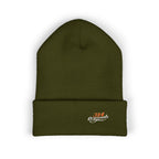 Embroidered '314 Originals' Classic Cuffed Beanie —  Knit Winter Hat - 314 Originals