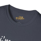 “I’m Not Your Type” Script Tee - 314 Originals