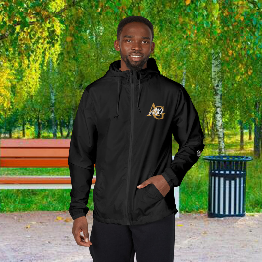 AGO Windbreaker Jacket - 314 Originals