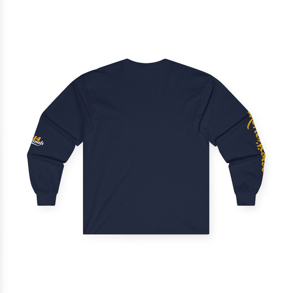No Remorse Angel Warrior Long Sleeve Tee