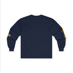 No Remorse Angel Warrior Long Sleeve Tee