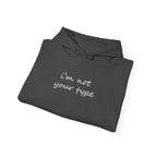 'I Am So DOPE' Varsity Graphic Pullover - 314 Originals