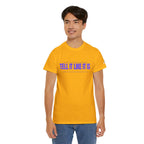 Tell It Like It Is Podcast — Bold Statement Graphic T‑Shirt ("No Scripts… No Filters… No Bullsh*t") Printify T-Shirt  314 Originals