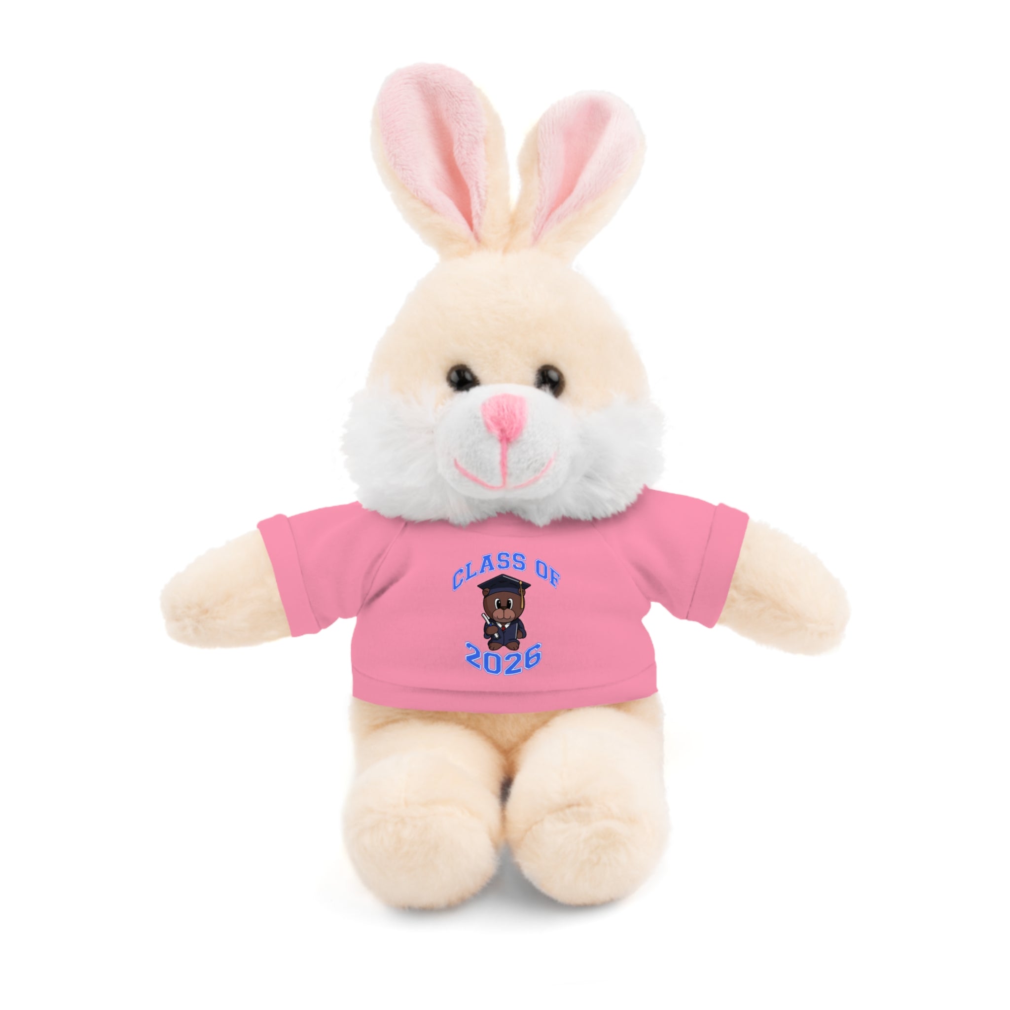 Class of 2026 Graduation Plush with Tee