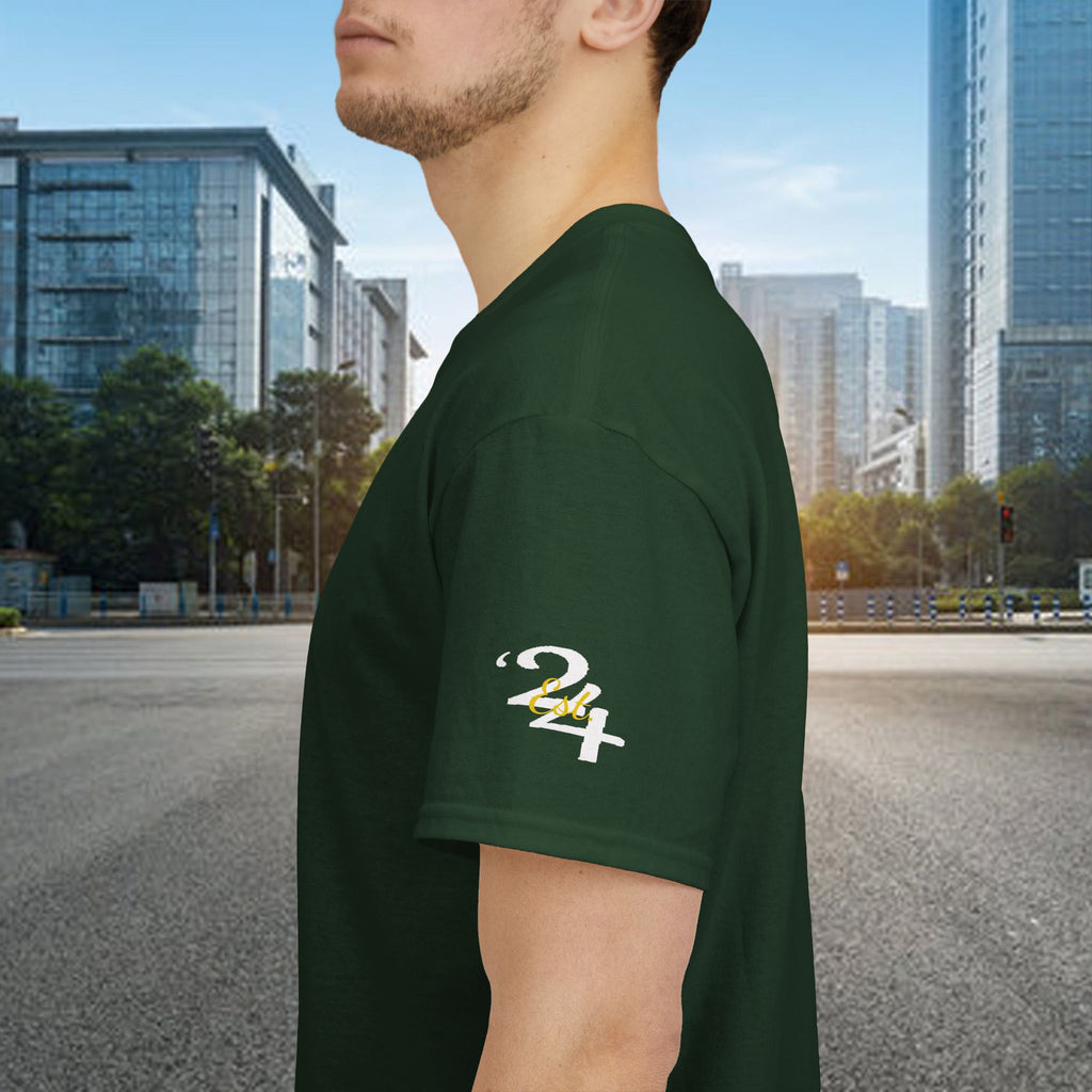 Rise & Grind T-Shirt — Motivational Graphic Tee for Hustle Mindset - 314 Originals