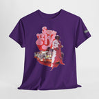 'Super Fly' Graphic Tee — 70s Vintage Movie Style T-Shirt Printify T-Shirt  314 Originals