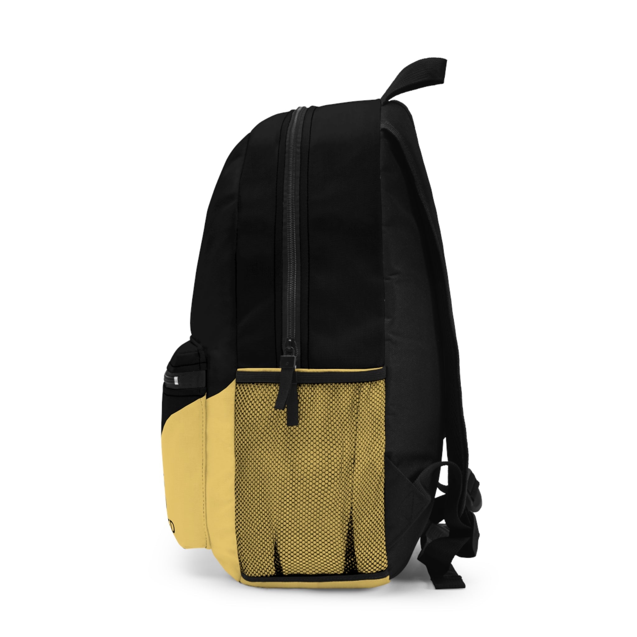 '314' Black Motivational Backpack (Focus, Grind, Succeed) - 314 Originals