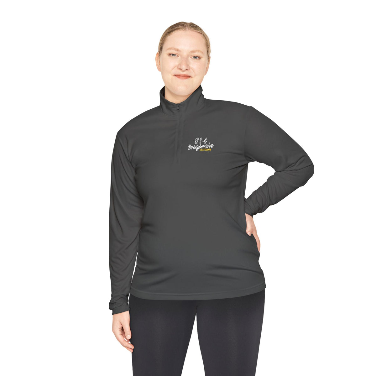 314 Logo | Lightweight Pullover -Quarter-Zip Pullover - 314 Originals