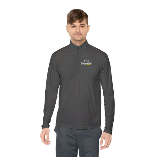314 Logo | Lightweight Pullover -Quarter-Zip Pullover - 314 Originals