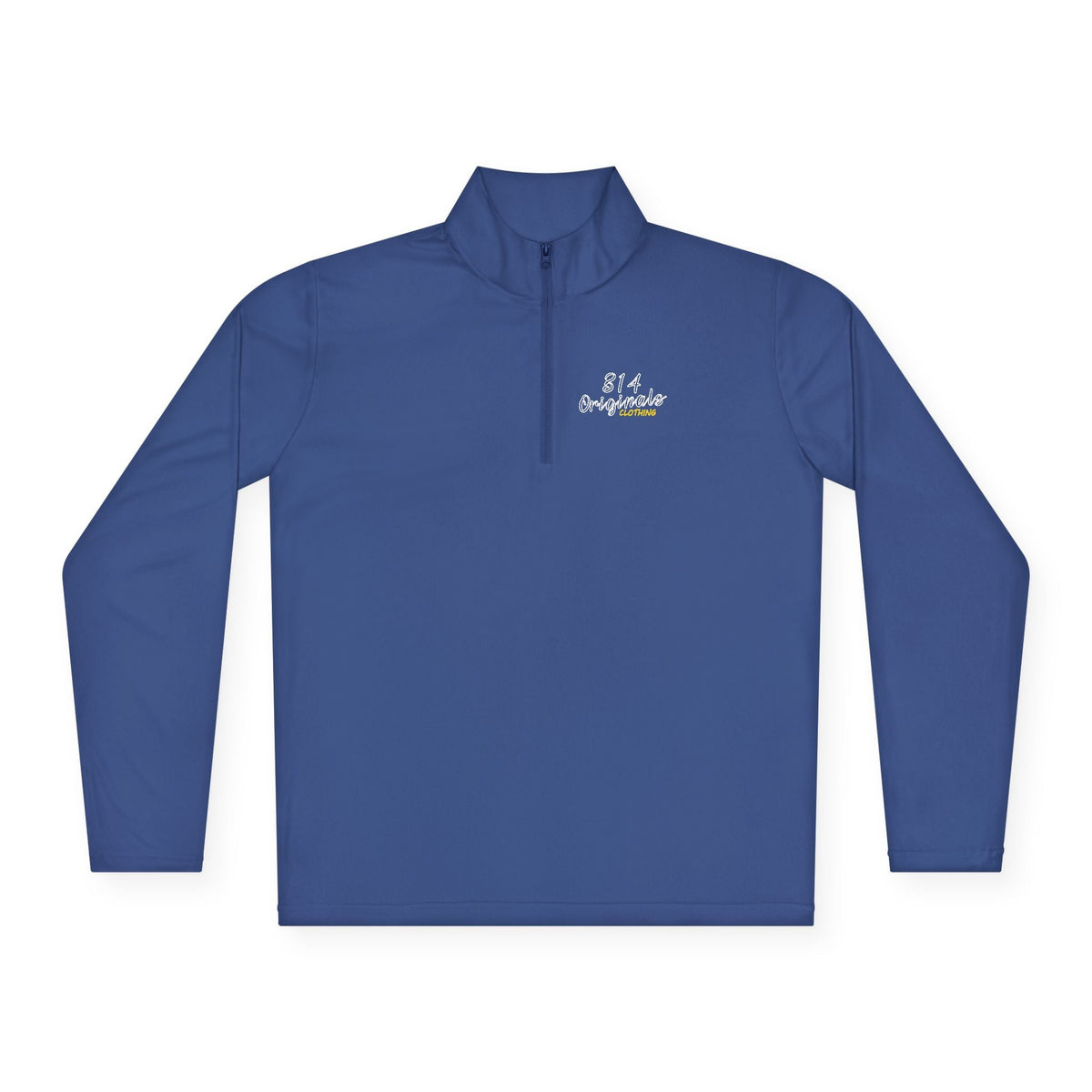 314 Logo | Lightweight Pullover -Quarter-Zip Pullover - 314 Originals