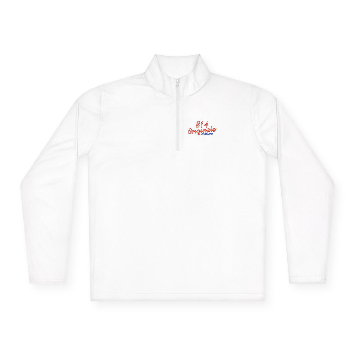 314 Logo | Lightweight Pullover -Quarter-Zip Pullover - 314 Originals