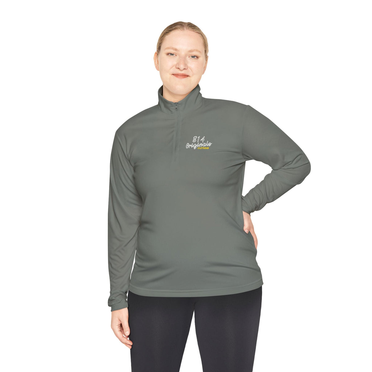 314 Logo | Lightweight Pullover -Quarter-Zip Pullover - 314 Originals