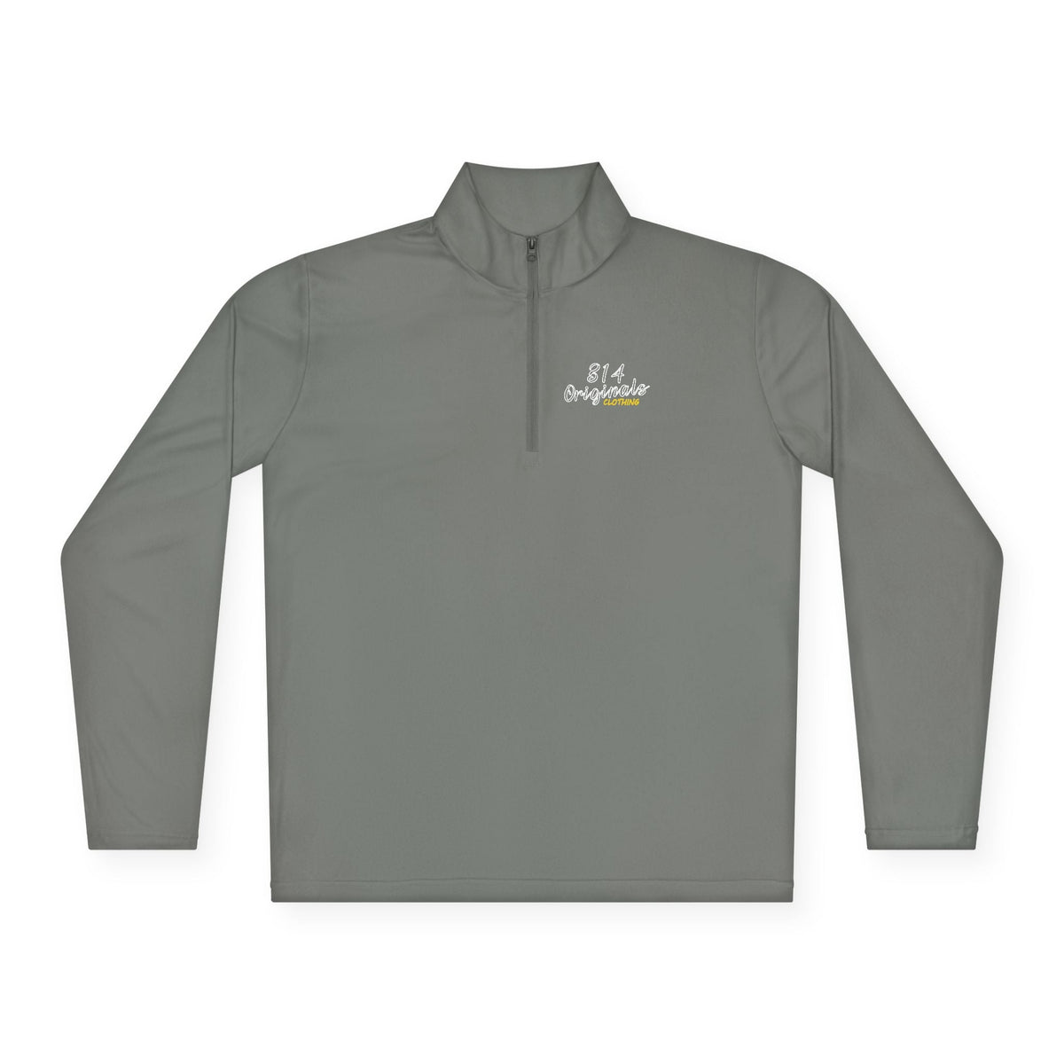 314 Logo | Lightweight Pullover -Quarter-Zip Pullover - 314 Originals