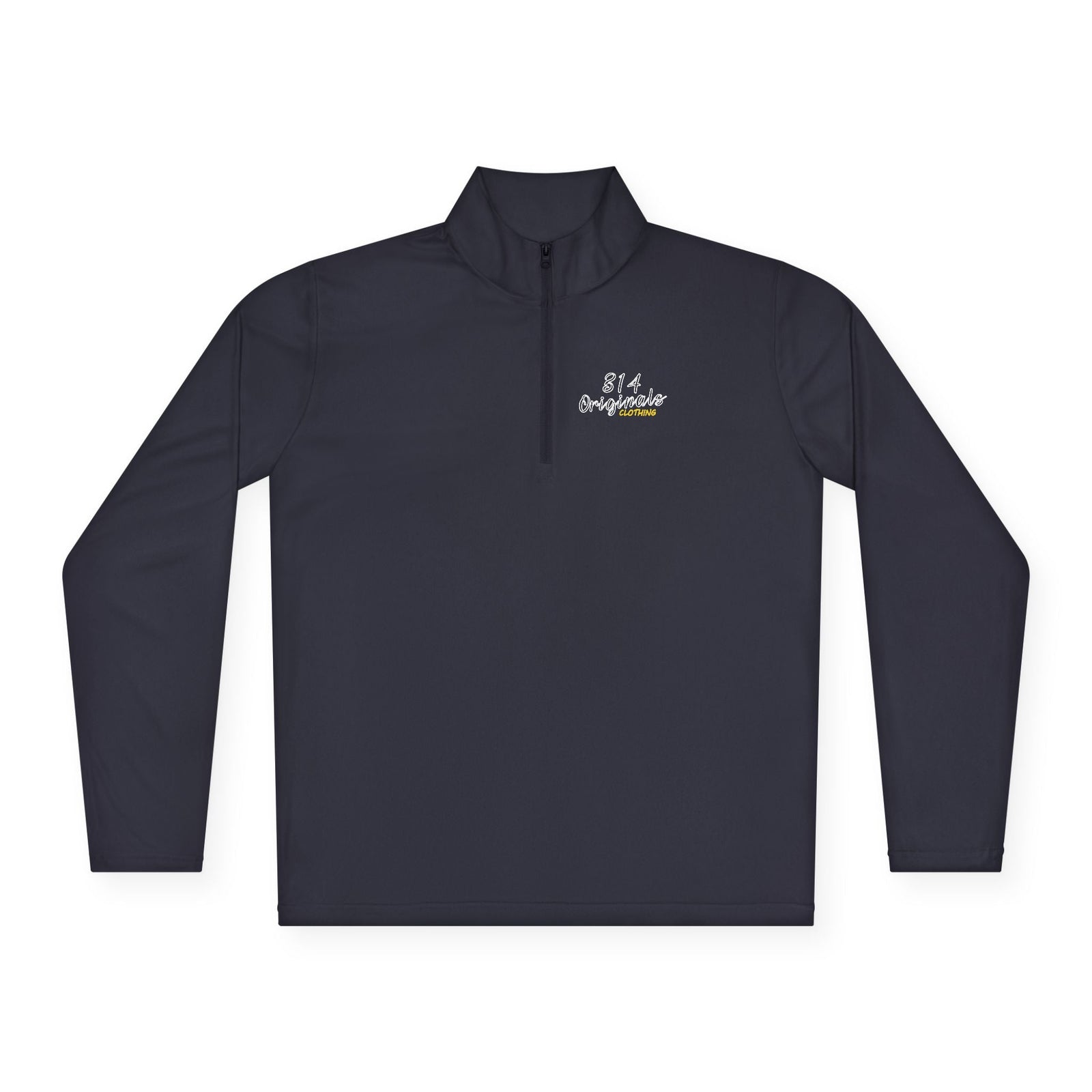 314 Logo | Lightweight Pullover -Quarter-Zip Pullover - 314 Originals