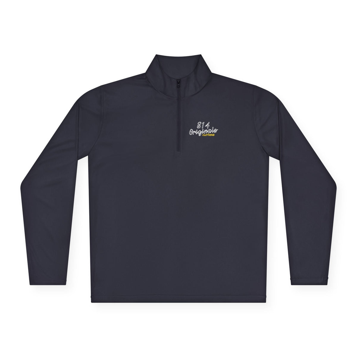 314 Logo | Lightweight Pullover -Quarter-Zip Pullover - 314 Originals