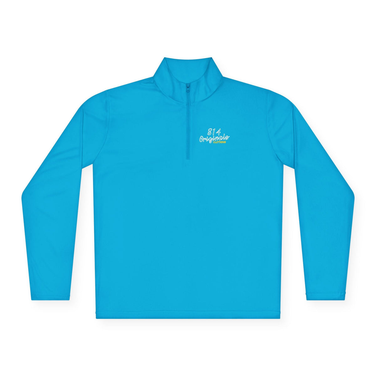 314 Logo | Lightweight Pullover -Quarter-Zip Pullover - 314 Originals