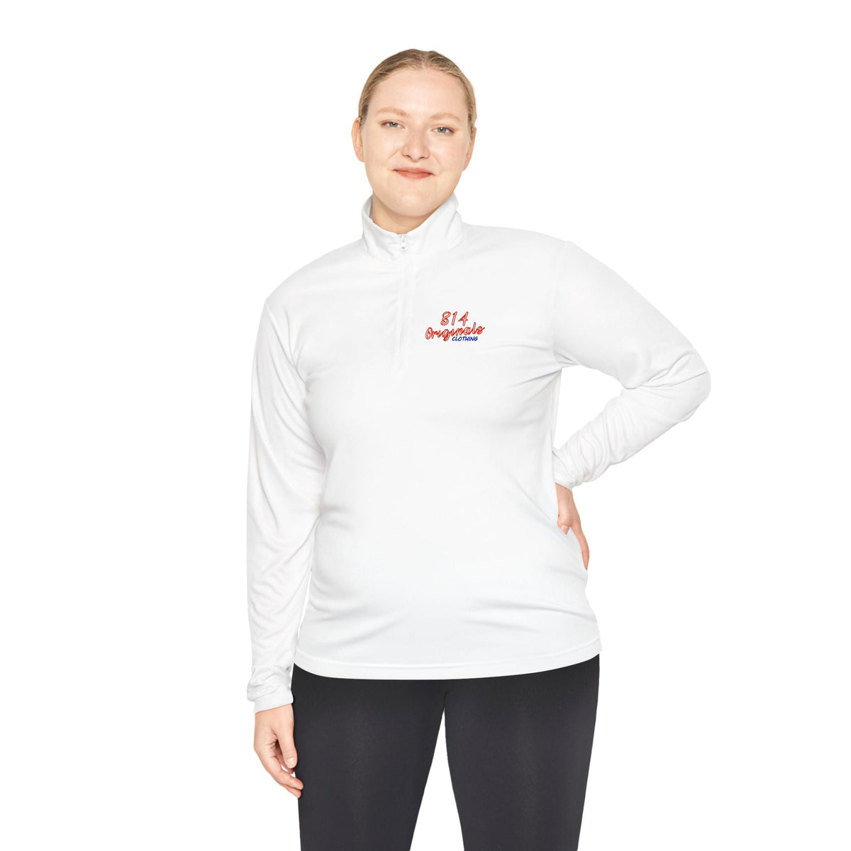 314 Logo | Lightweight Pullover -Quarter-Zip Pullover - 314 Originals
