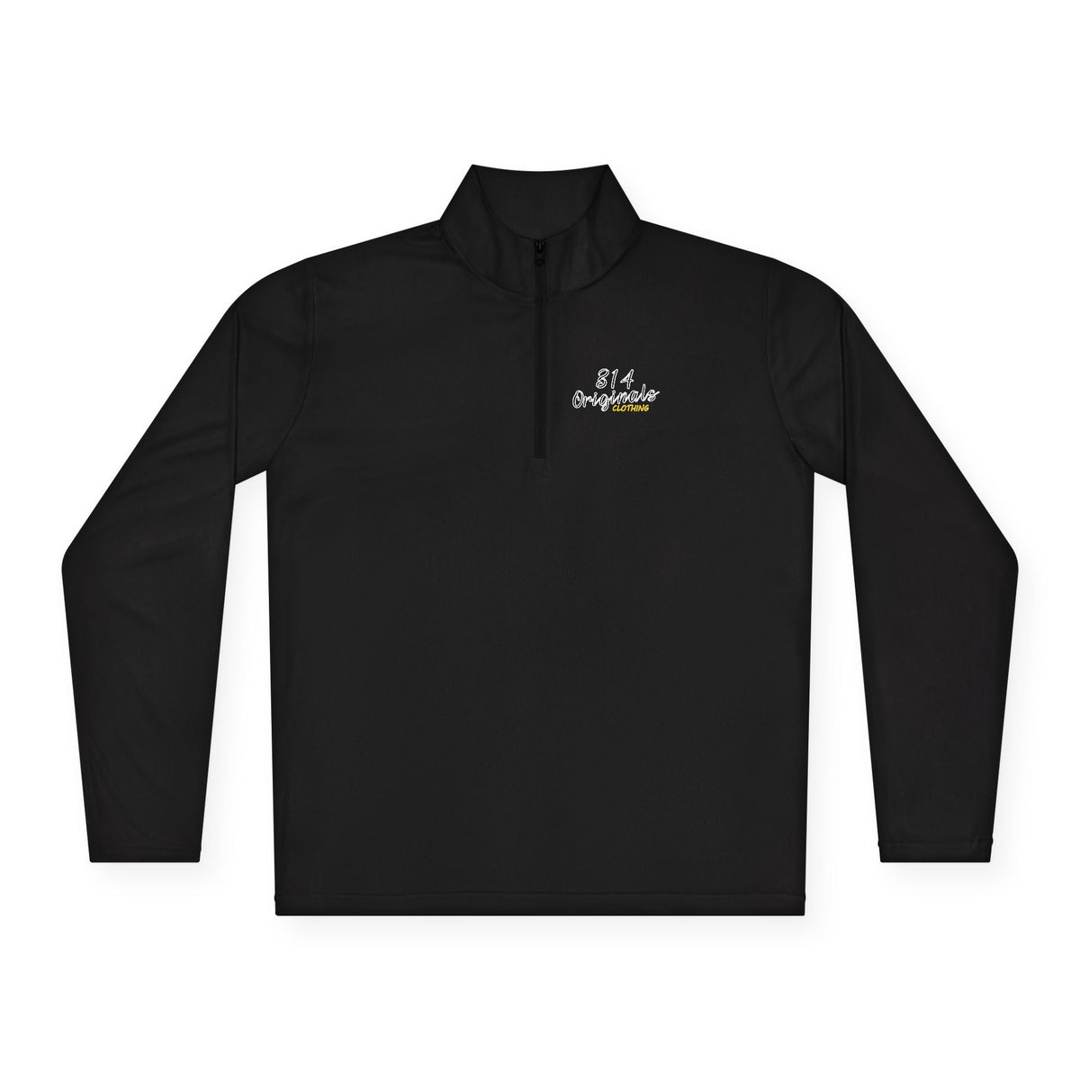 314 Logo | Lightweight Pullover -Quarter-Zip Pullover - 314 Originals
