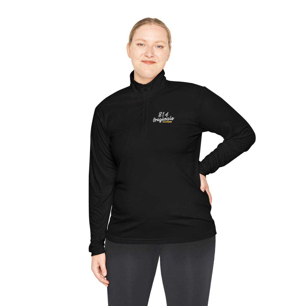 314 Logo | Lightweight Pullover -Quarter-Zip Pullover - 314 Originals