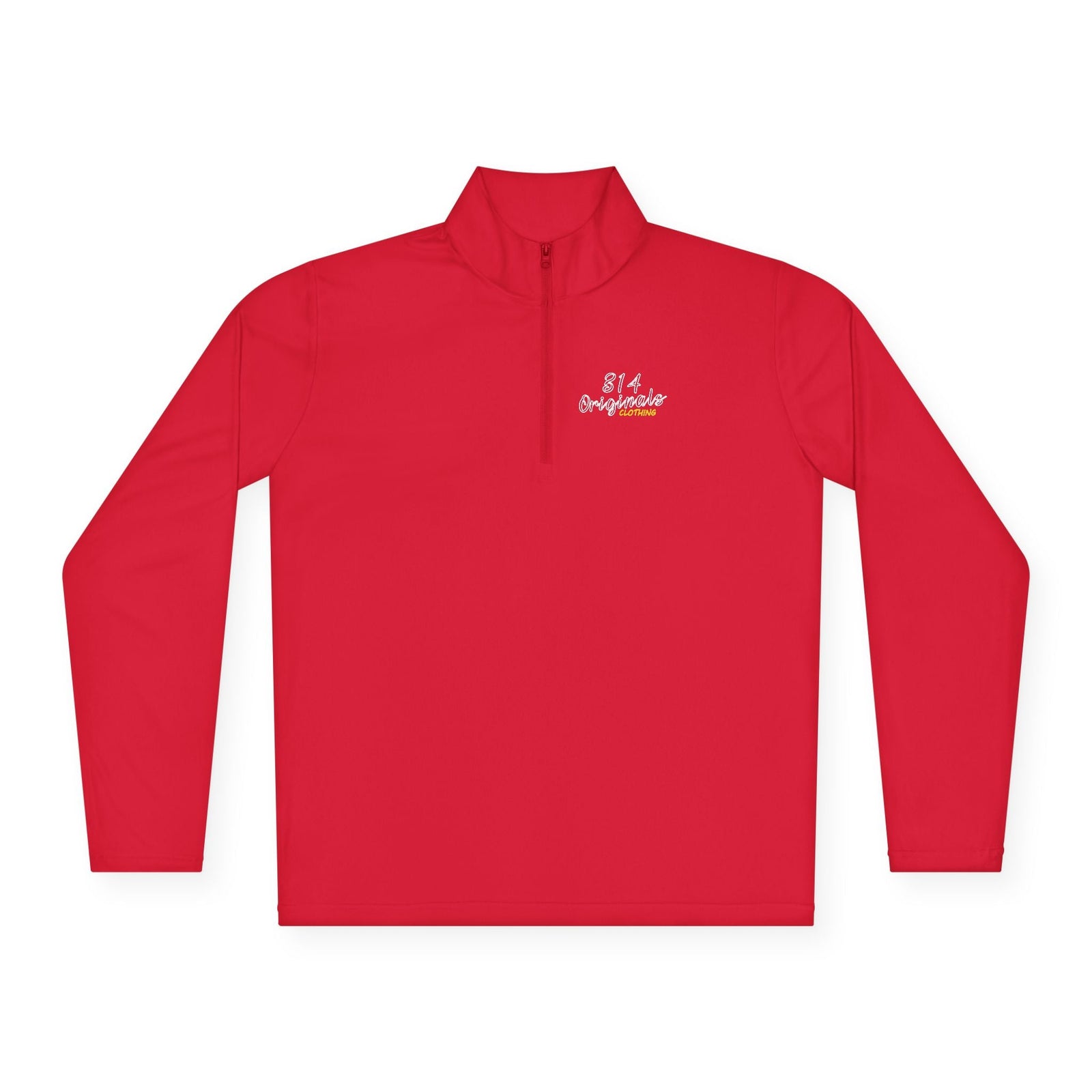 314 Logo | Lightweight Pullover -Quarter-Zip Pullover - 314 Originals