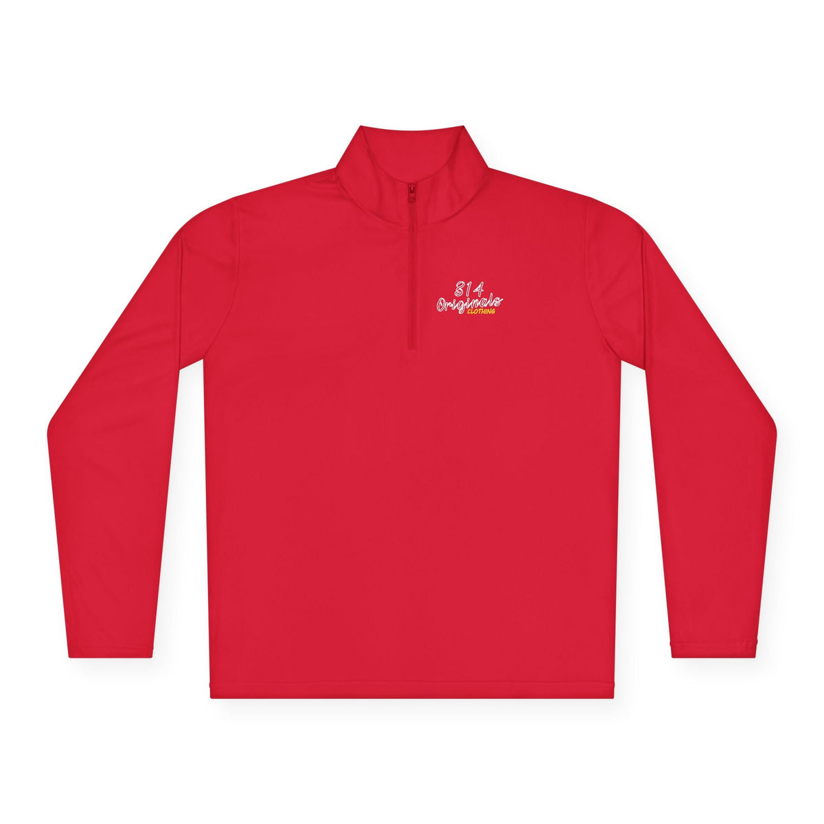 314 Logo | Lightweight Pullover -Quarter-Zip Pullover - 314 Originals