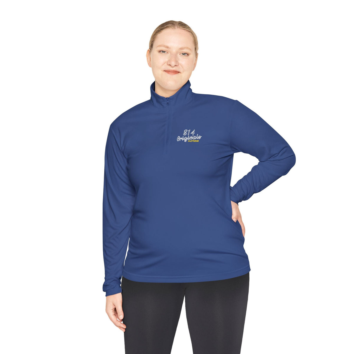 314 Logo | Lightweight Pullover -Quarter-Zip Pullover - 314 Originals