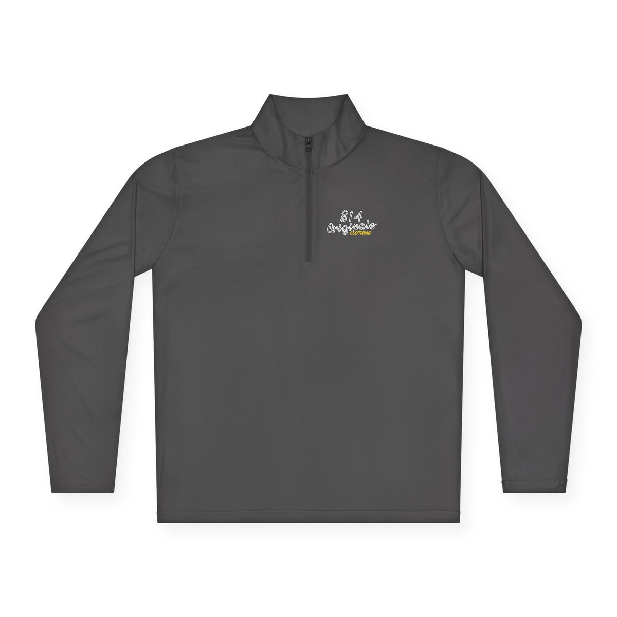 314 Logo | Lightweight Pullover -Quarter-Zip Pullover - 314 Originals