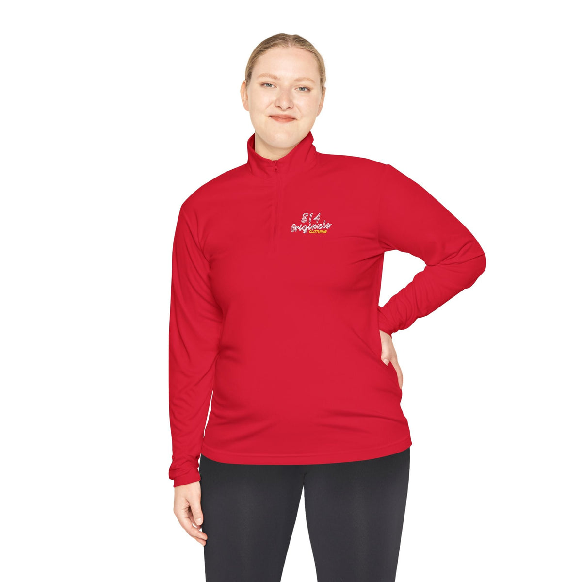 314 Logo | Lightweight Pullover -Quarter-Zip Pullover - 314 Originals