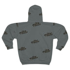 314 Originals All-Over Print Zip Hoodie - 314 Originals