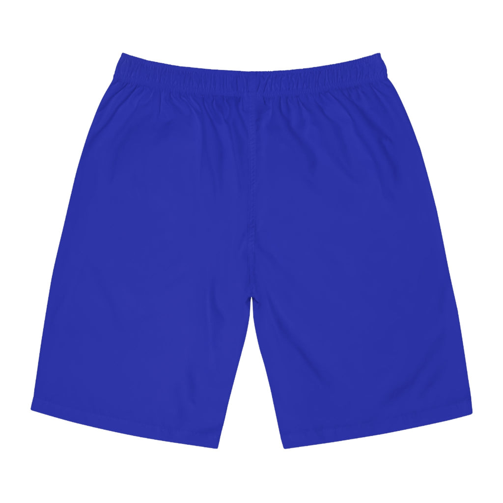 "314 Originals" Blue Surf Trunks - 314 Originals