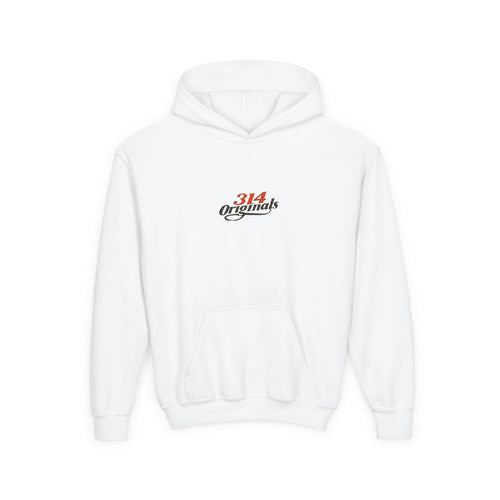 314 Originals Chest Logo Pullover - 314 Originals