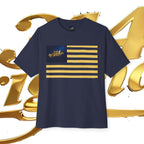 314 Originals Flag Graphic Boxy Tee - 314 Originals