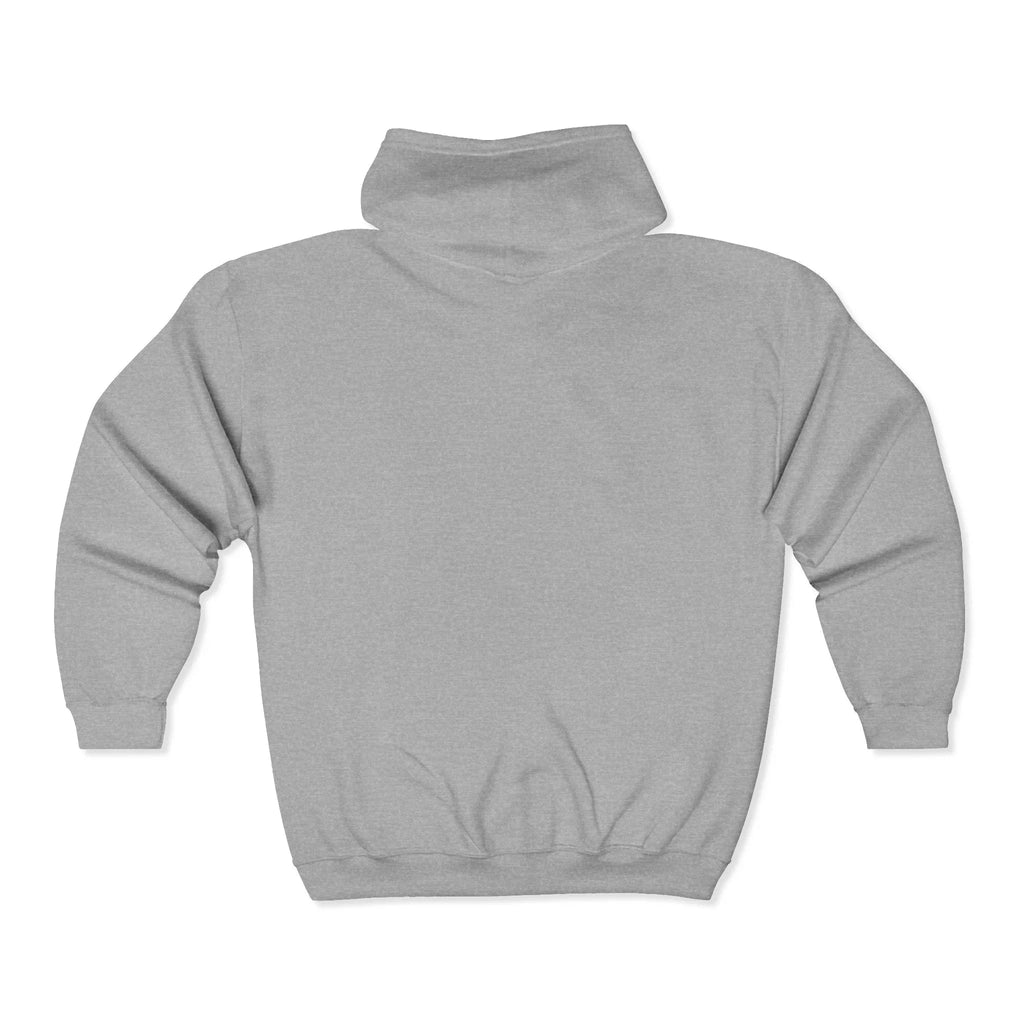 314 Originals Full-Zip Hoodie — Retro St. Louis Streetwear - 314 Originals