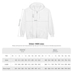 314 Originals Full-Zip Hoodie — Retro St. Louis Streetwear - 314 Originals