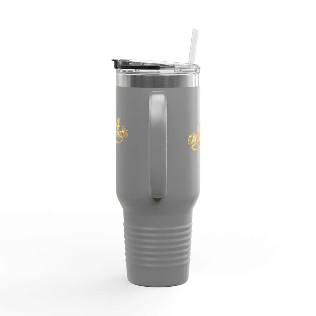 314 Originals Gold Script-40oz Insulated Travel Mug - 314 Originals