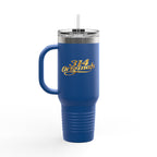 314 Originals Gold Script-40oz Insulated Travel Mug - 314 Originals