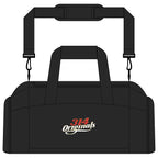 314 Originals Gym Bag — Retro Script Duffle for Athletes & Travel - 314 Originals