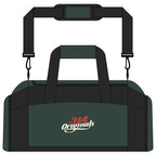 314 Originals Gym Bag — Retro Script Duffle for Athletes & Travel - 314 Originals