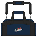 314 Originals Gym Bag — Retro Script Duffle for Athletes & Travel - 314 Originals