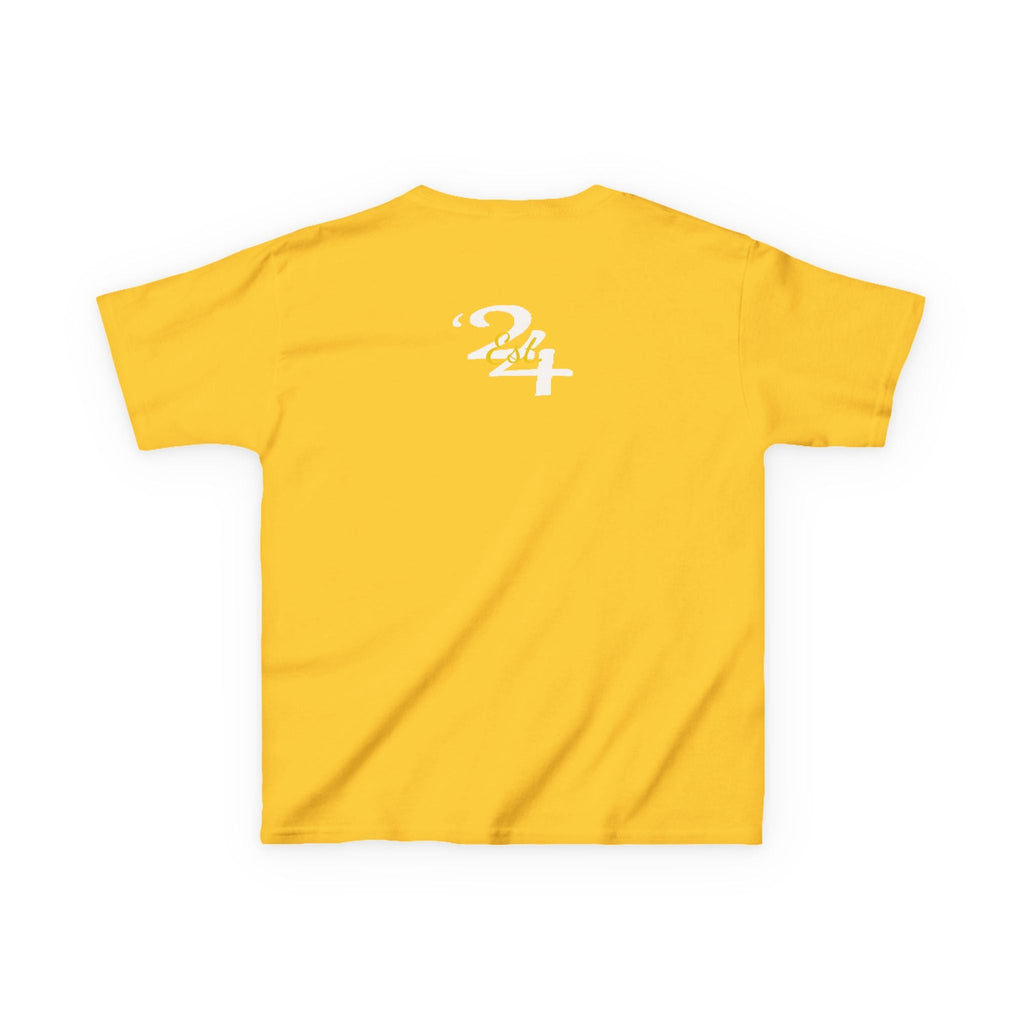 314 Originals Kids T-Shirt — Retro Script Youth Tee - 314 Originals