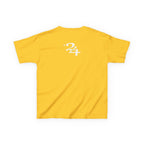 314 Originals Kids T-Shirt — Retro Script Youth Tee - 314 Originals