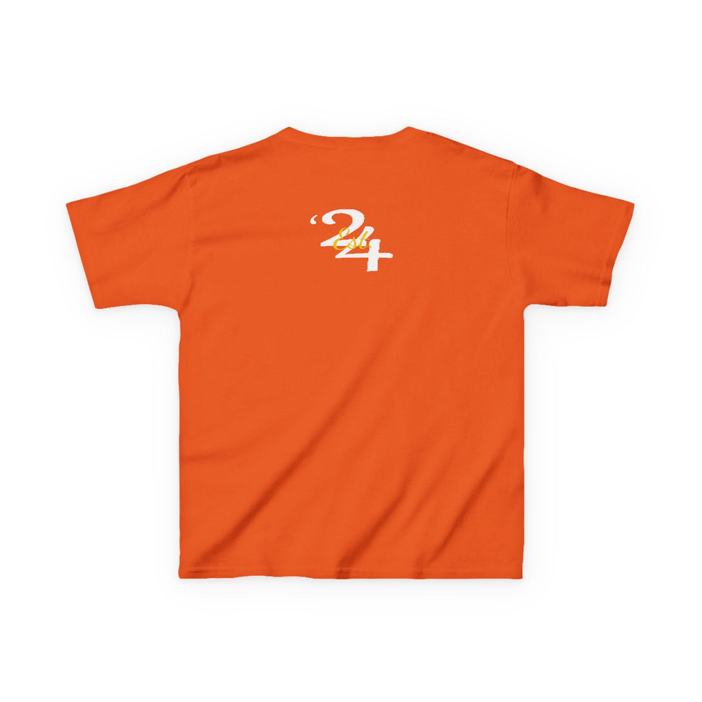 314 Originals Kids T-Shirt — Retro Script Youth Tee - 314 Originals
