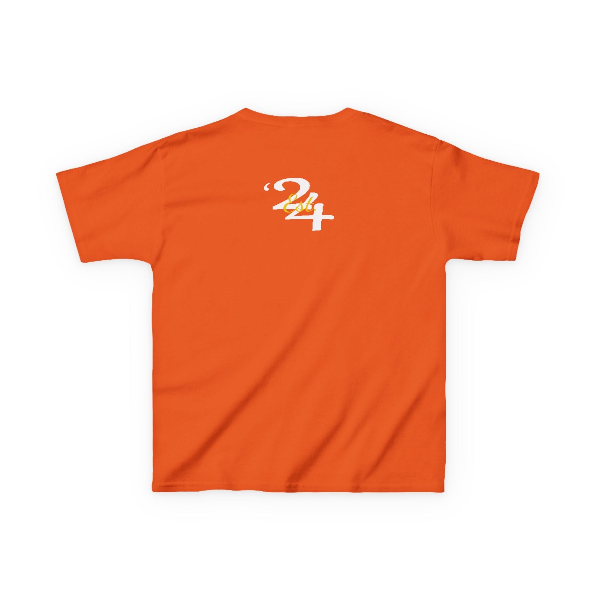 314 Originals Kids T-Shirt — Retro Script Youth Tee - 314 Originals