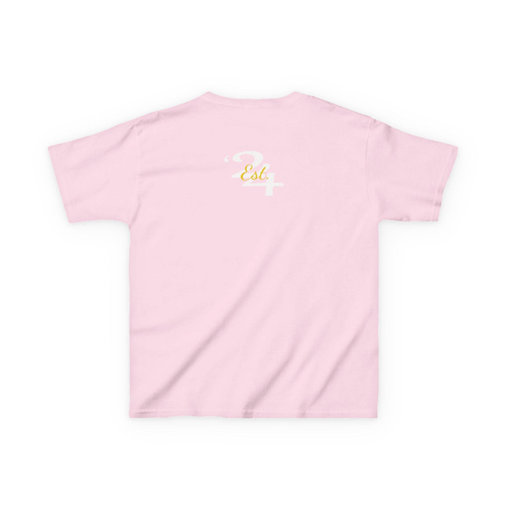 314 Originals Kids T-Shirt — Retro Script Youth Tee - 314 Originals