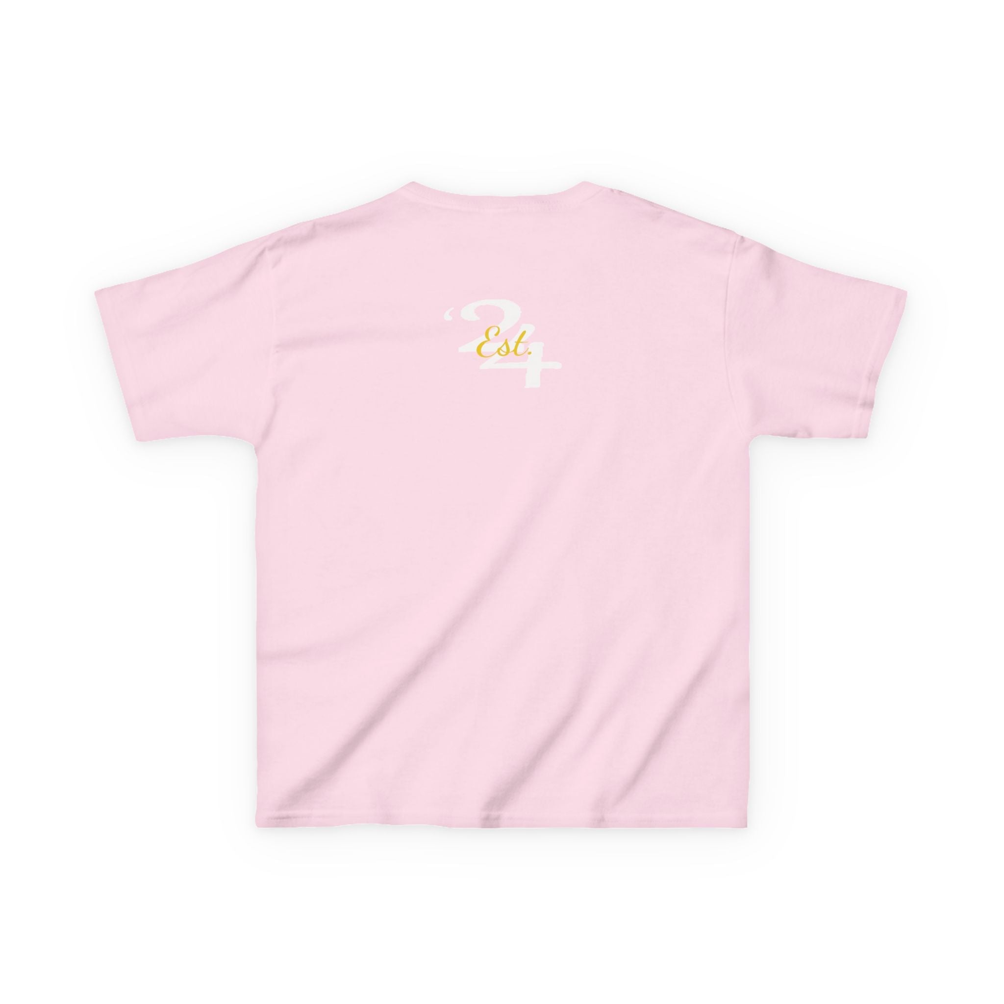 314 Originals Kids T-Shirt — Retro Script Youth Tee - 314 Originals