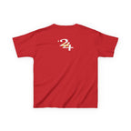 314 Originals Kids T-Shirt — Retro Script Youth Tee - 314 Originals