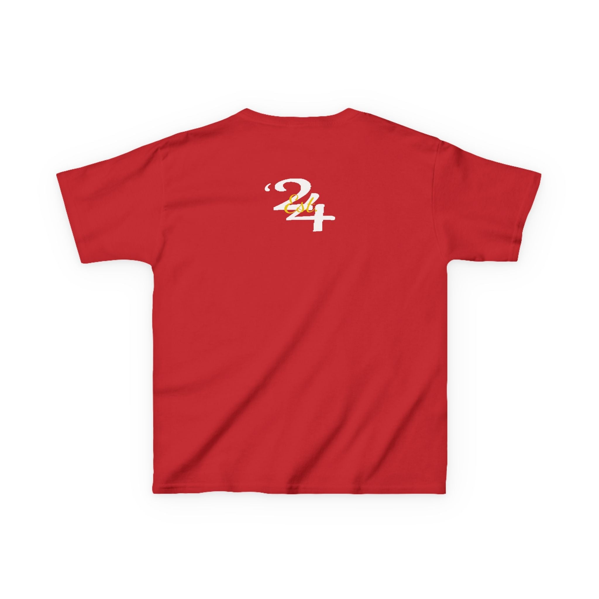 314 Originals Kids T-Shirt — Retro Script Youth Tee - 314 Originals