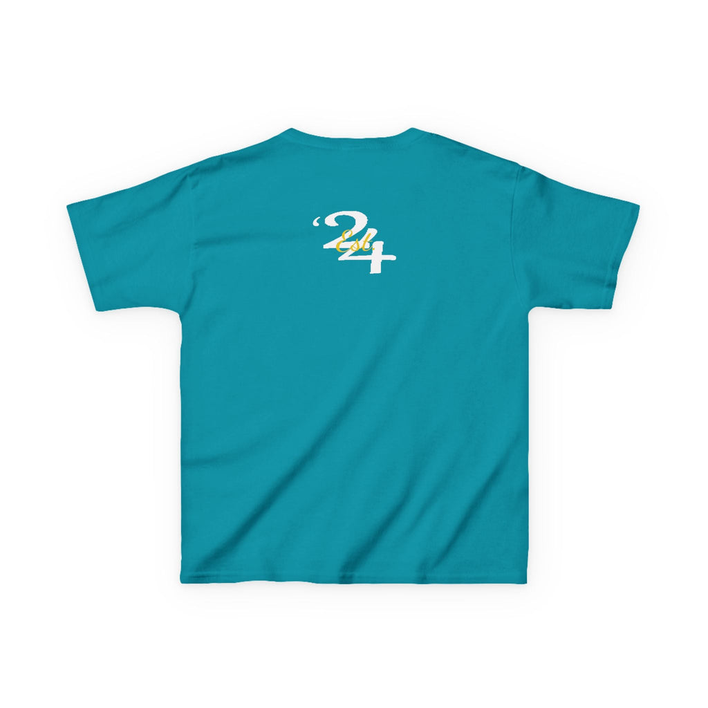 314 Originals Kids T-Shirt — Retro Script Youth Tee - 314 Originals